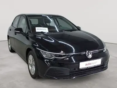 Gebraucht VW Golf VIII Life 116 PS (85 kW) 2020 Schwarz Limousine