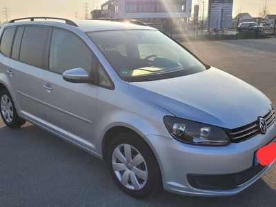 gebraucht VW Touran Touran1.4 TSI Comfortline - 7 Sitzer