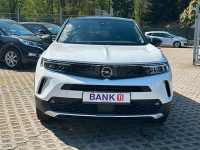 Używany Opel Mokka Ultimate 131 KM (96 kW) 2021 Biały SUV