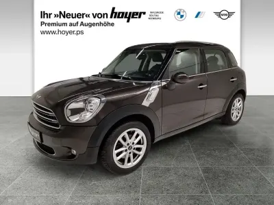 Gebraucht Mini Cooper Countryman