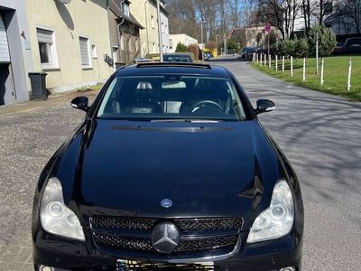 gebraucht Mercedes CLS320 CDI AMG OPTİK (300PS)MIT GUTE SOUND