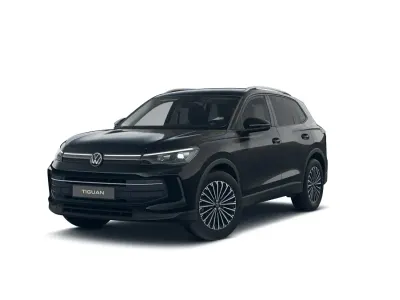 Gebraucht VW Tiguan Life 150 PS (110 kW) 2024 Deep black perleffekt SUV