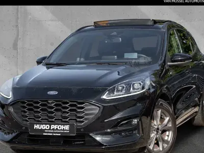Brugt Ford Kuga ST-Line X 150 HK (110 kW) 2024 Sort SUV