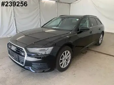 Gebraucht Audi A6 286 PS (210 kW) 2022 Brillantschwarz Kombi