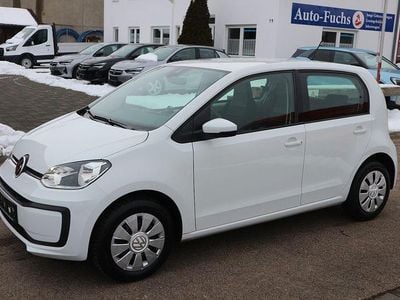 Weiß Gebraucht 2022 VW up! Basis Kleinwagen | 10.999 € (Guter Preis)