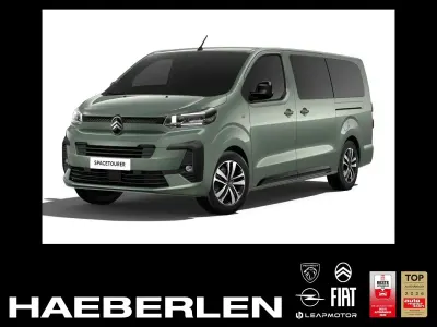 Używany Citroën Spacetourer