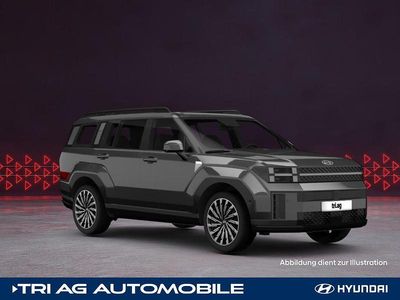 Nouă Hyundai Santa Fe Blackline 239 CP (175 kW) 2026 Gri SUV