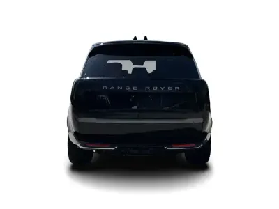 Gebraucht Land Rover Range Rover HSE 2024 Schwarz SUV