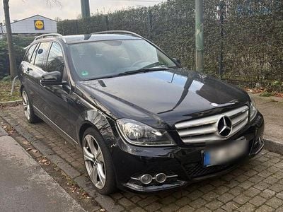 Mercedes C250