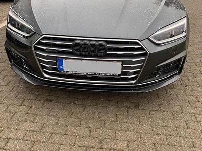 Gebraucht Audi A5 S-Line 252 PS (185 kW) 2016 Grau Coupé