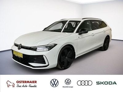 Gebraucht VW Passat R-line 150 PS (110 kW) 2025 Pure white Kombi