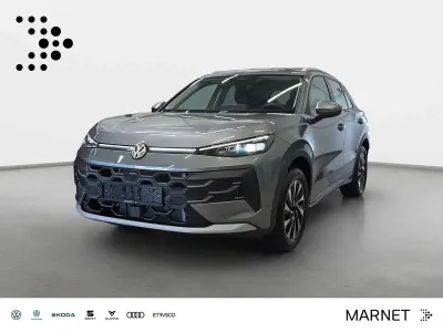 Neu VW T-Roc Style 150 PS (110 kW) 2026 Grau SUV