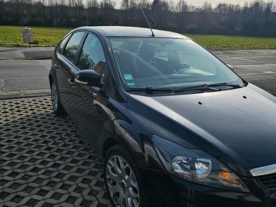 Usata Ford Focus 125 CV (91 kW) 2009 Nero Berlina