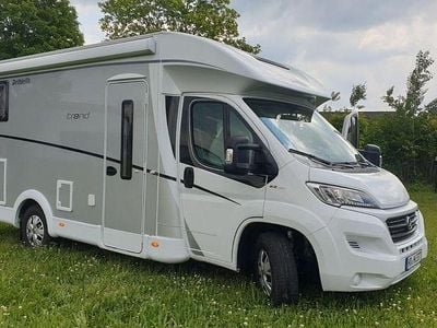 Gebraucht Fiat Ducato 156 PS (114 kW) 2018 Weiß Van