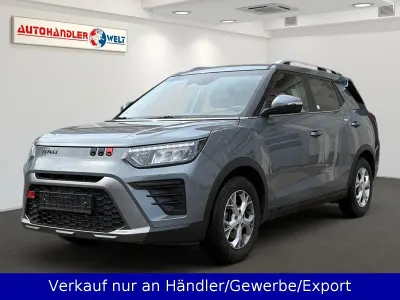 Gebraucht SsangYong Tivoli