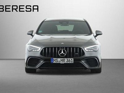 Mercedes CLA45 AMG Shooting Brake