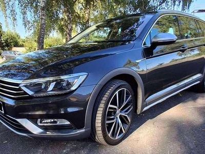 VW Passat Alltrack