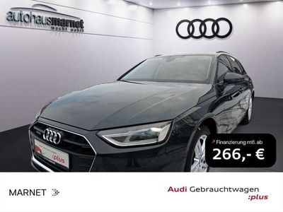 gebraucht Audi A4 Avant 40 TDI quattro Tour Connect