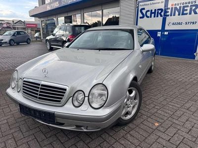 Mercedes CLK320