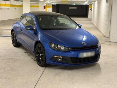VW Scirocco