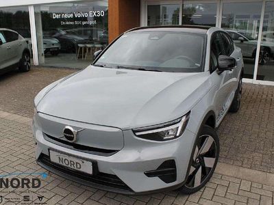 Gebraucht Volvo C40 Plus 185 kW (252 PS) 2024 Grau SUV
