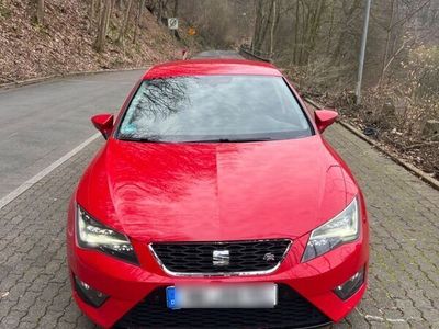 gebraucht Seat Leon 1.4 TSI 103kW Ecomotive FR FR