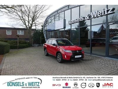 Neu Suzuki Vitara Comfort 129 PS (94 kW) 2026 Rot SUV