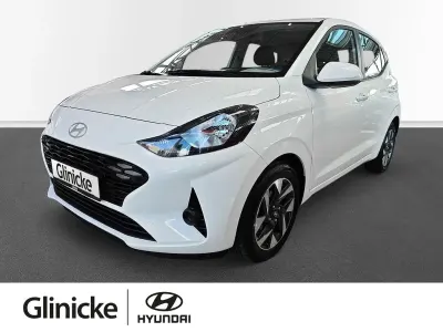 Nouă Hyundai i10 Trend 79 CP (58 kW) 2025 Alb Hatchback