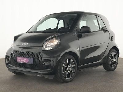 Smart ForTwo Electric Drive