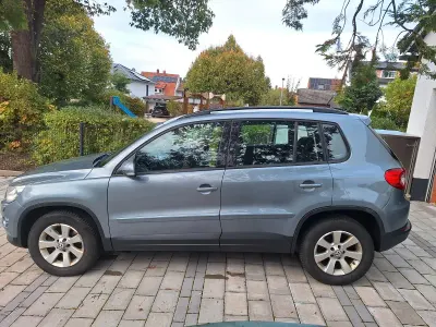 Gebraucht VW Tiguan Track & Field 170 PS (125 kW) 2008 SUV