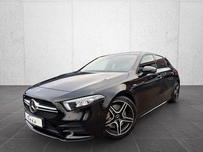 Mercedes A35 AMG