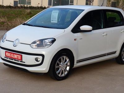 gebraucht VW up! up! highClub *NAVI*KLIMA*S-HEIZUNG*