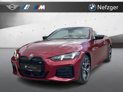 Gebraucht BMW M440 M Sport 374 PS (275 kW) 2025 Rot Limousine