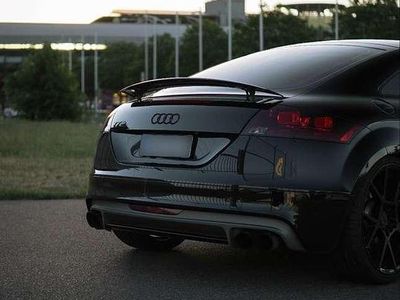 Audi TTS