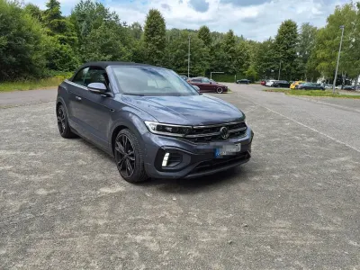 Gebraucht VW T-Roc Cabriolet