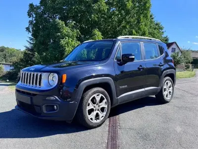 Gebraucht Jeep Renegade