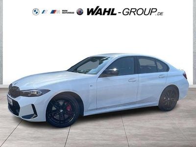 Gebraucht BMW M340 M Sport 374 PS (275 kW) 2024 Weiß Limousine