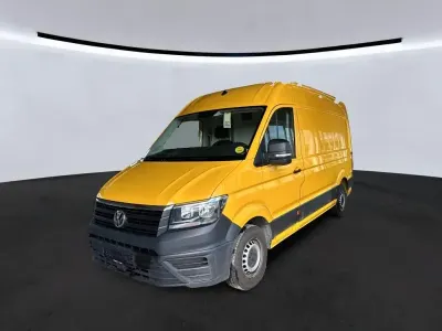 Gebraucht VW Crafter R 140 PS (102 kW) 2023 Gelb Van