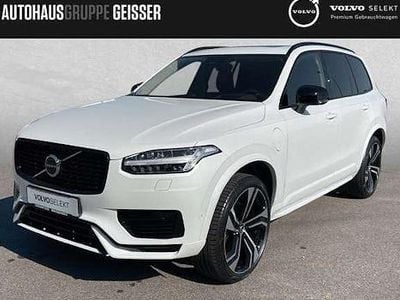 Gebraucht Volvo XC90 Ultra 455 PS (334 kW) 2024 Weiß SUV