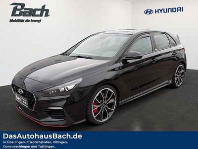 Occasion Hyundai i30 N Performance 275 PK (202 kW) 2020 Zwart Coupé