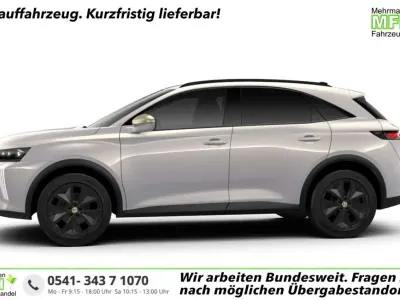 Neu DS Automobiles DS7 Crossback Performance 131 PS (96 kW) 2026 Titangrau metallic SUV