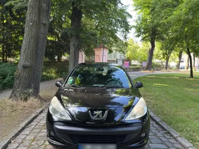 Gebraucht Peugeot 206+