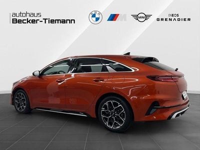 Gebraucht Kia ProCeed GT-Line 160 PS (117 kW) 2022 Orange Coupé