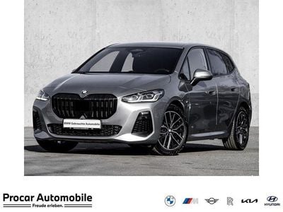 Gebraucht BMW 223 Active Tourer M Sport 218 PS (160 kW) 2022 Skyscraper grau Van / Kleinbus