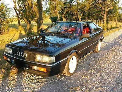 gebraucht Audi Quattro Michele Mouton