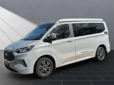 Usata Ford Transit 170 CV (125 kW) 2024 Grigio Monovolume