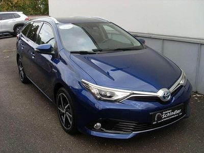Toyota Auris Touring Sports