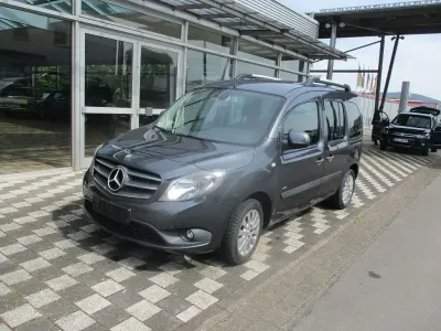 Gebraucht Mercedes Citan 111