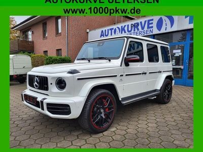 Mercedes G63 AMG