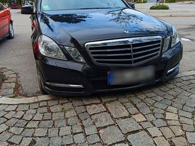 gebraucht Mercedes E200 CDI BlueEFFICIENCY ELEGANCE ELEGANCE